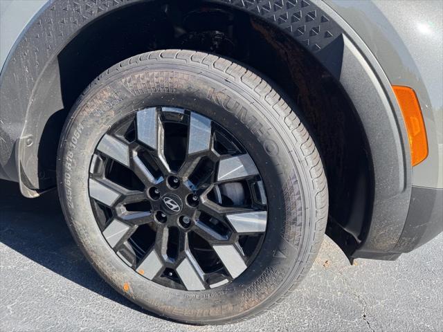new 2025 Hyundai SANTA CRUZ car, priced at $31,640
