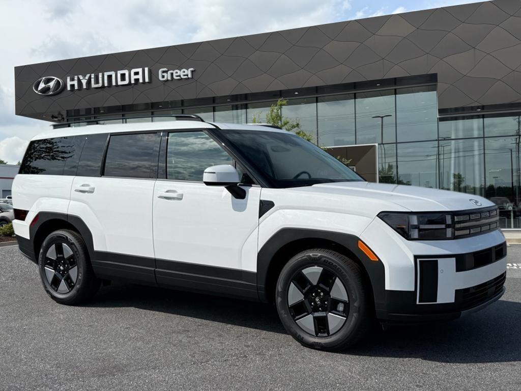 new 2026 Hyundai SANTA FE HEV car, priced at $37,366