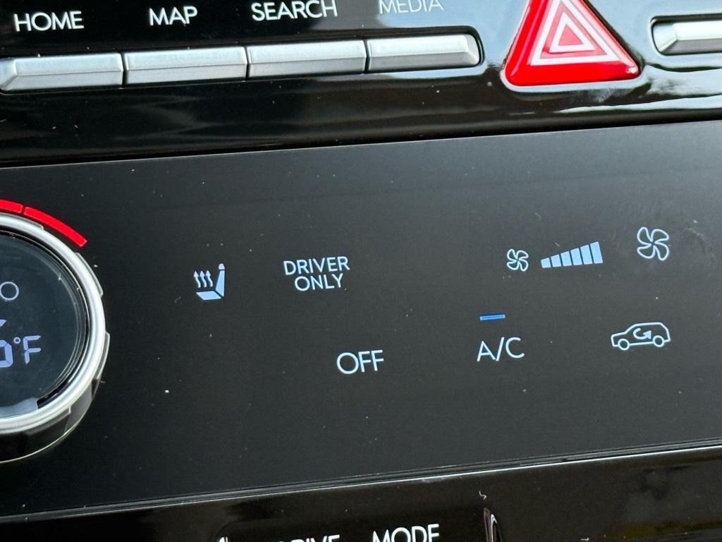 new 2026 Hyundai SANTA FE HEV car, priced at $36,116