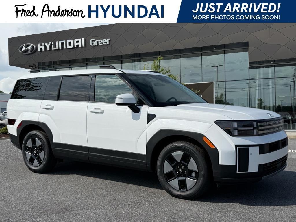 new 2026 Hyundai SANTA FE HEV car, priced at $39,890
