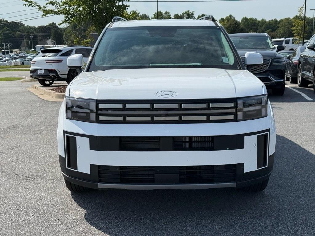 new 2026 Hyundai SANTA FE HEV car, priced at $36,116