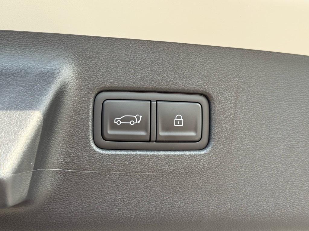 new 2026 Hyundai SANTA FE HEV car, priced at $36,116