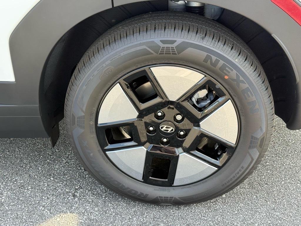 new 2026 Hyundai SANTA FE HEV car, priced at $36,116