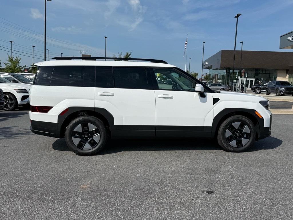 new 2026 Hyundai SANTA FE HEV car, priced at $36,116