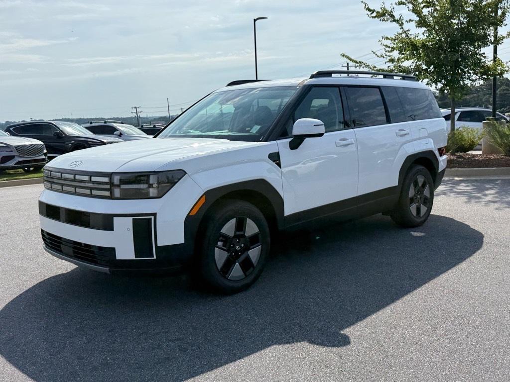 new 2026 Hyundai SANTA FE HEV car, priced at $36,116