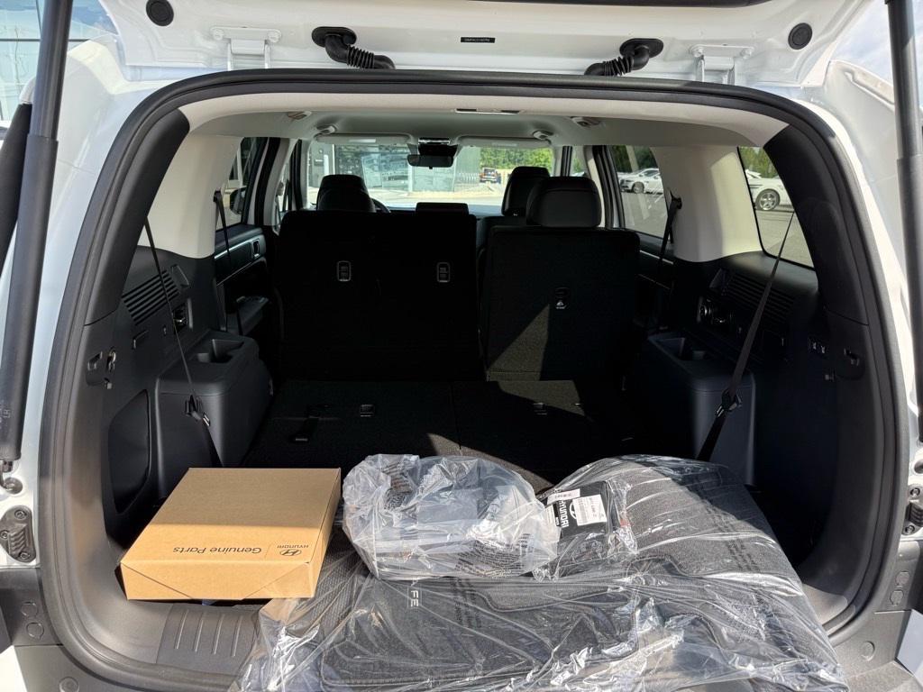 new 2026 Hyundai SANTA FE HEV car, priced at $36,116