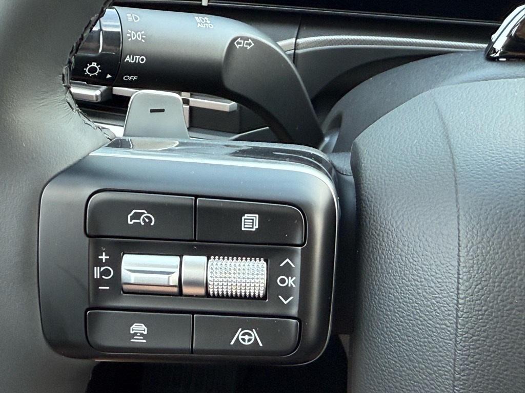 new 2026 Hyundai SANTA FE HEV car, priced at $36,116