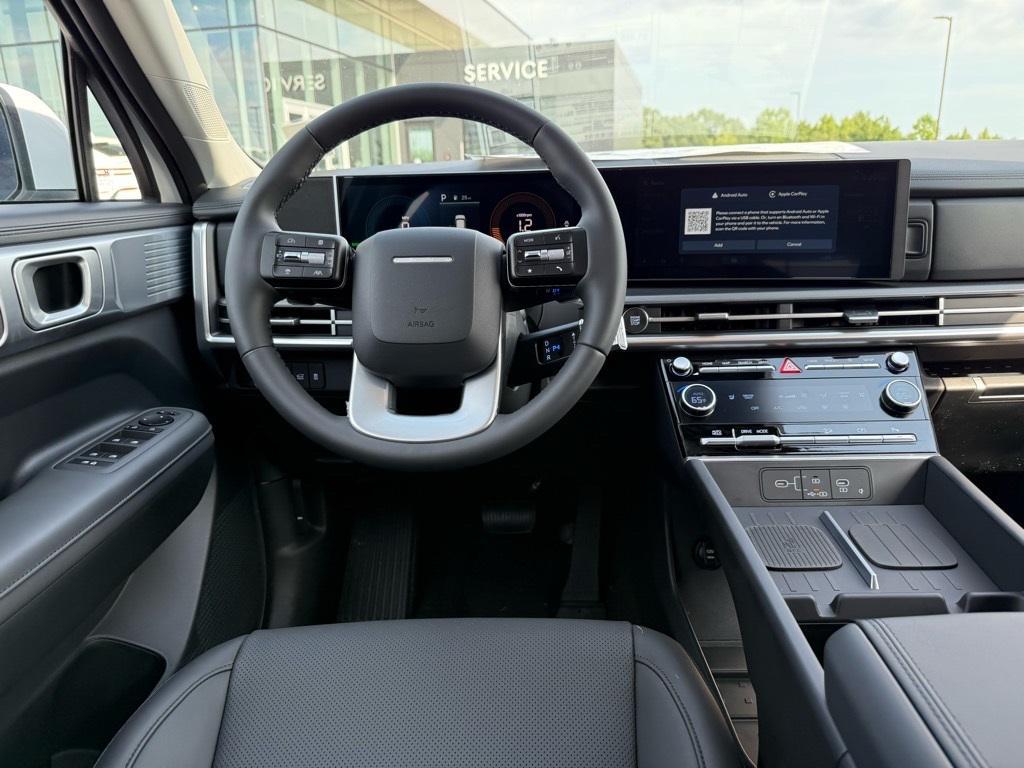 new 2026 Hyundai SANTA FE HEV car, priced at $36,116