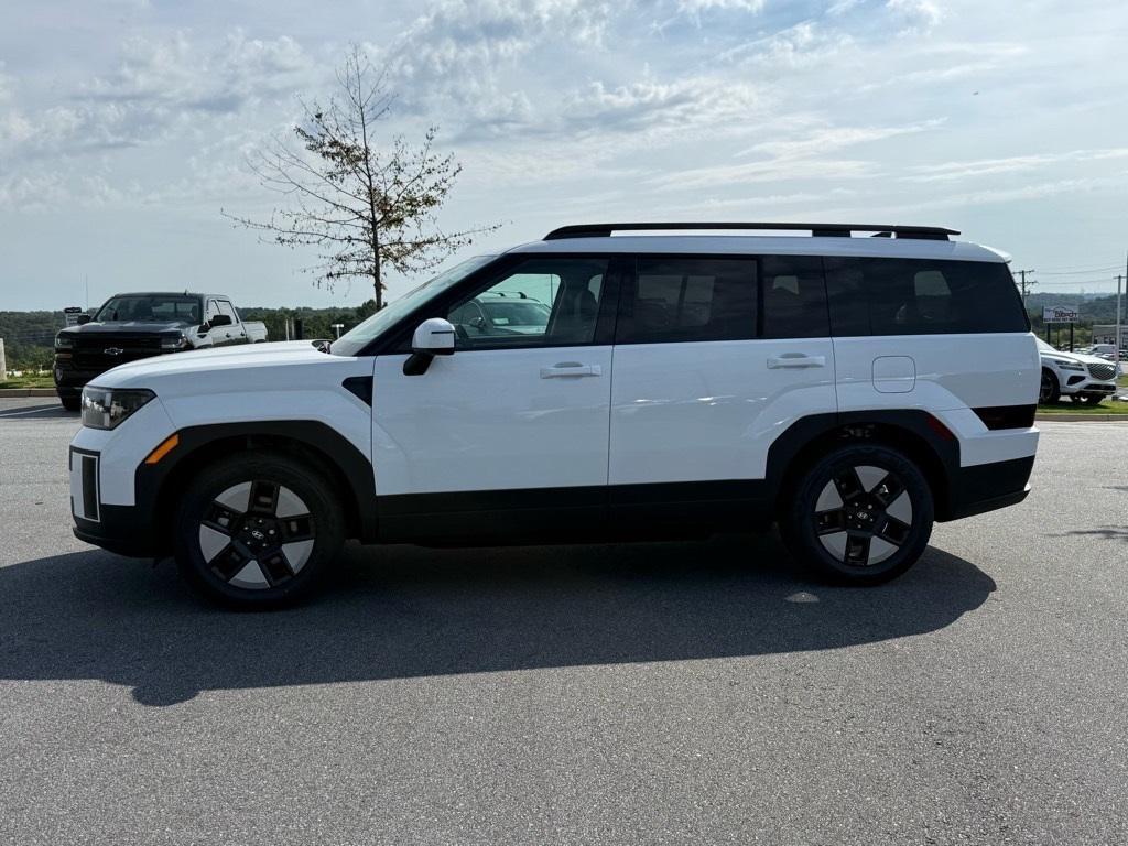 new 2026 Hyundai SANTA FE HEV car, priced at $36,116