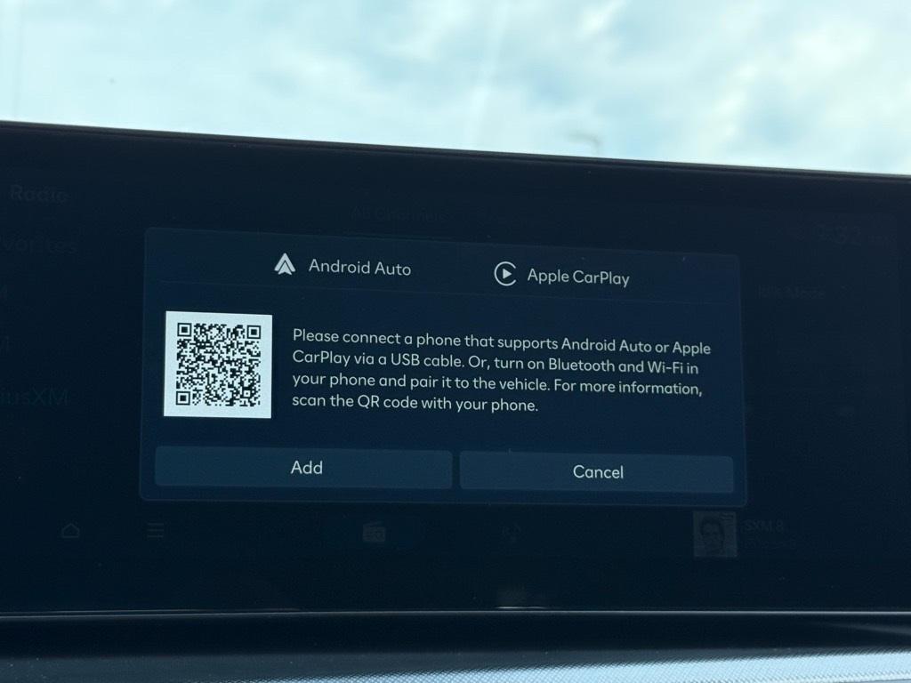 new 2026 Hyundai SANTA FE HEV car, priced at $36,116