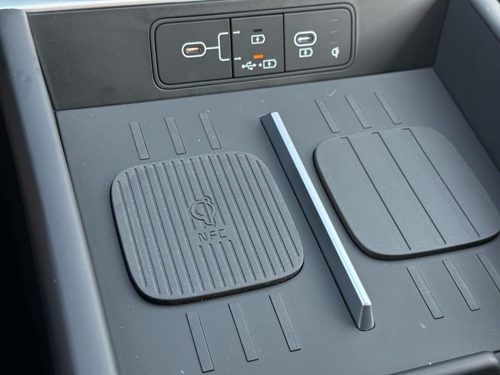 new 2026 Hyundai SANTA FE HEV car, priced at $36,116