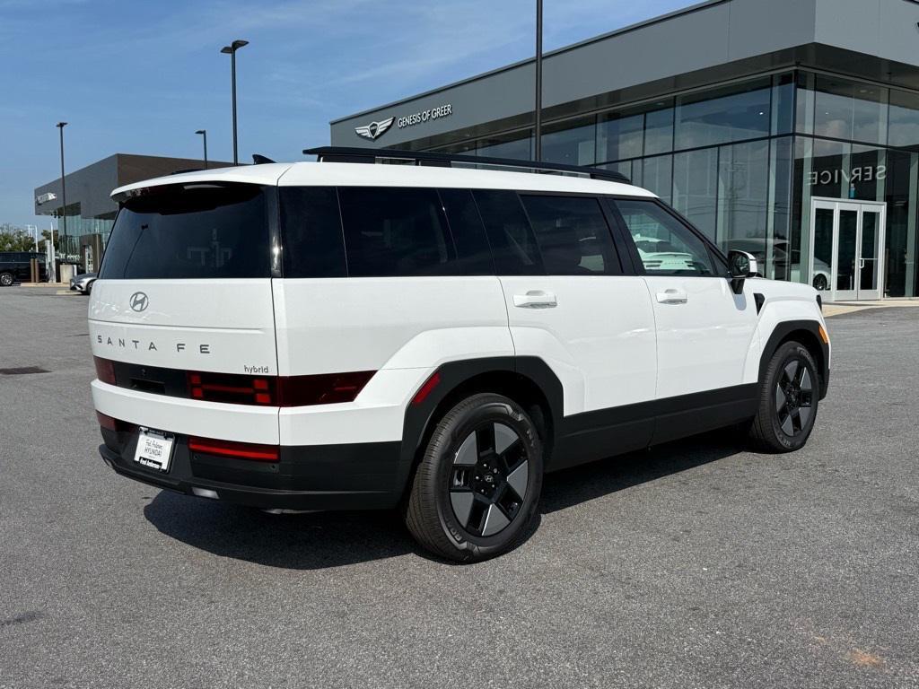 new 2026 Hyundai SANTA FE HEV car, priced at $36,116
