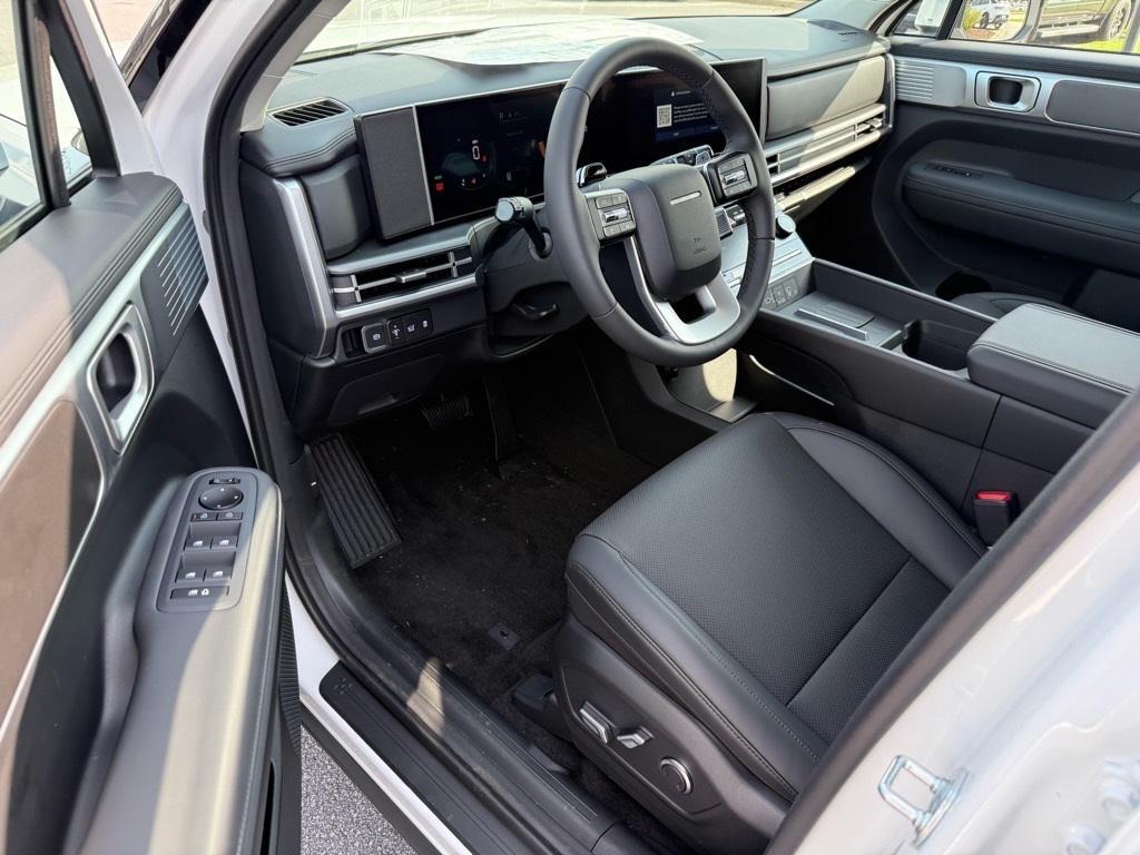 new 2026 Hyundai SANTA FE HEV car, priced at $36,116