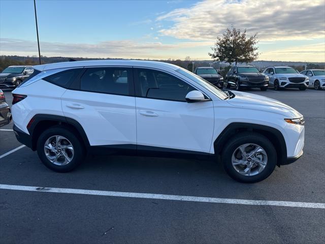 used 2024 Hyundai Tucson car, priced at $29,998