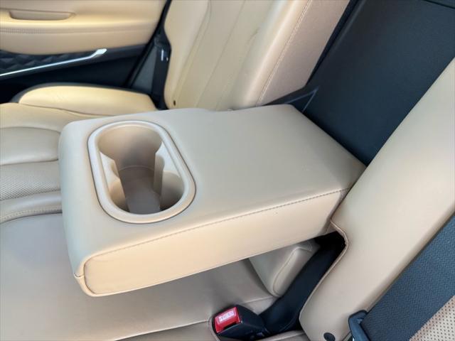 used 2023 Hyundai Santa Fe car, priced at $32,316