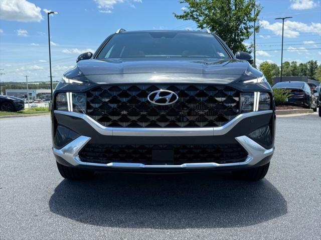 used 2023 Hyundai Santa Fe car, priced at $32,316