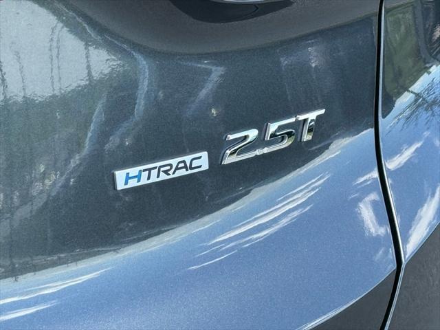 used 2023 Hyundai Santa Fe car, priced at $32,316