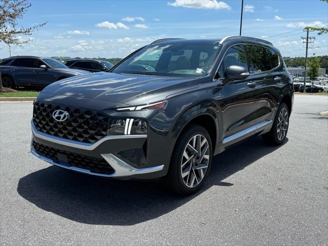 used 2023 Hyundai Santa Fe car, priced at $32,316