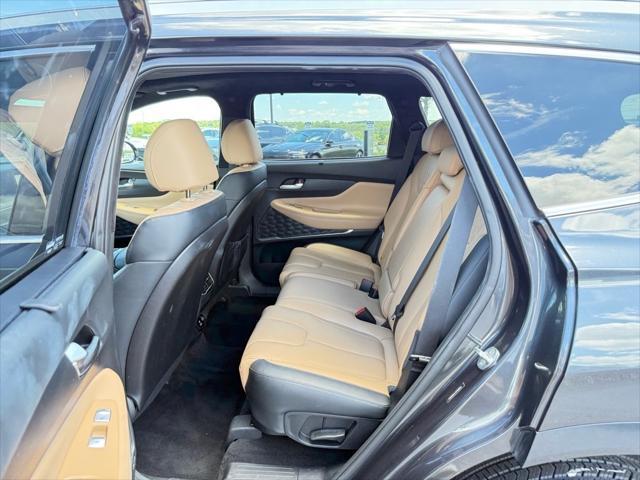 used 2023 Hyundai Santa Fe car, priced at $32,316