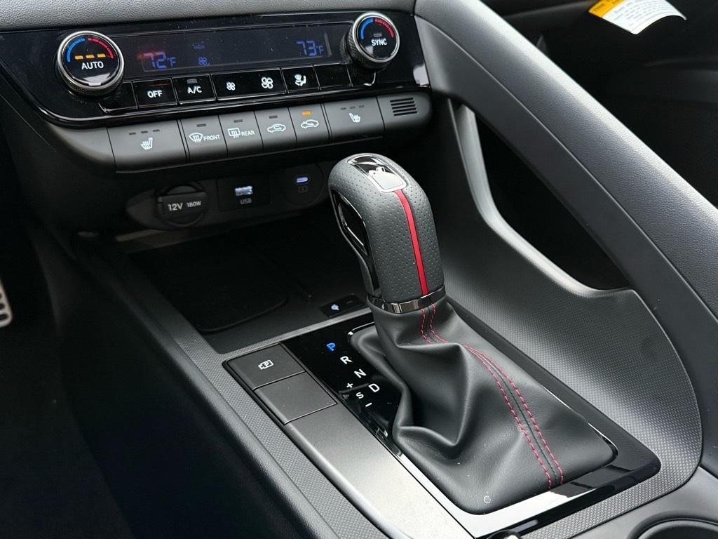 new 2026 Hyundai Elantra car, priced at $29,295