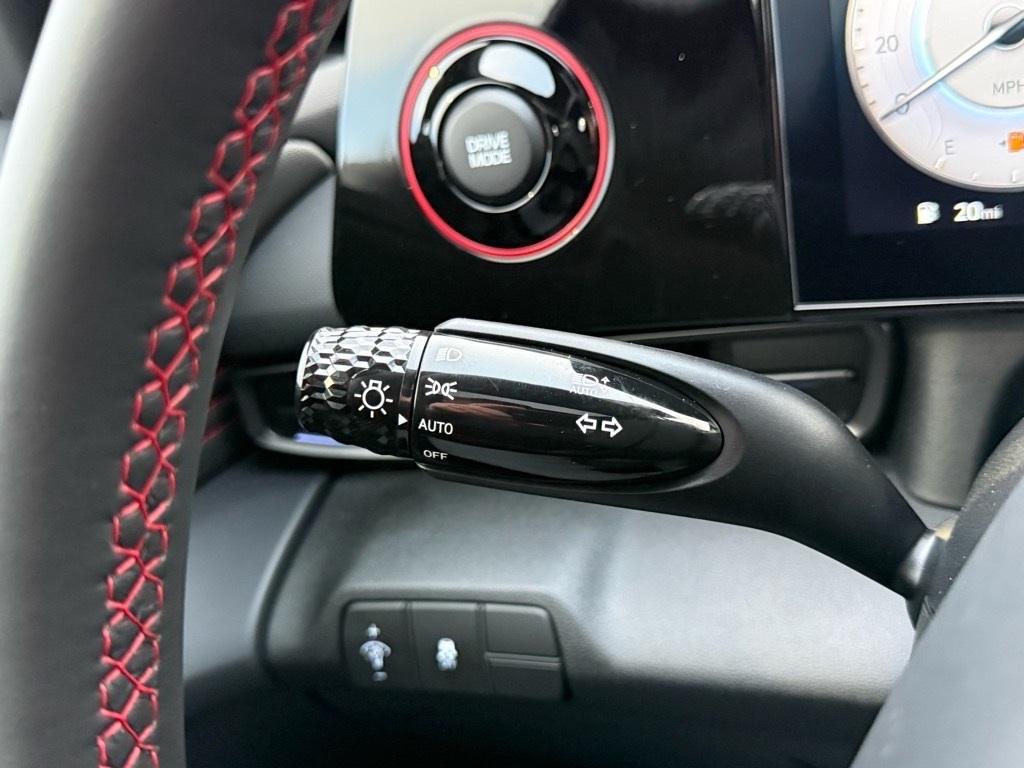 new 2026 Hyundai Elantra car, priced at $29,295