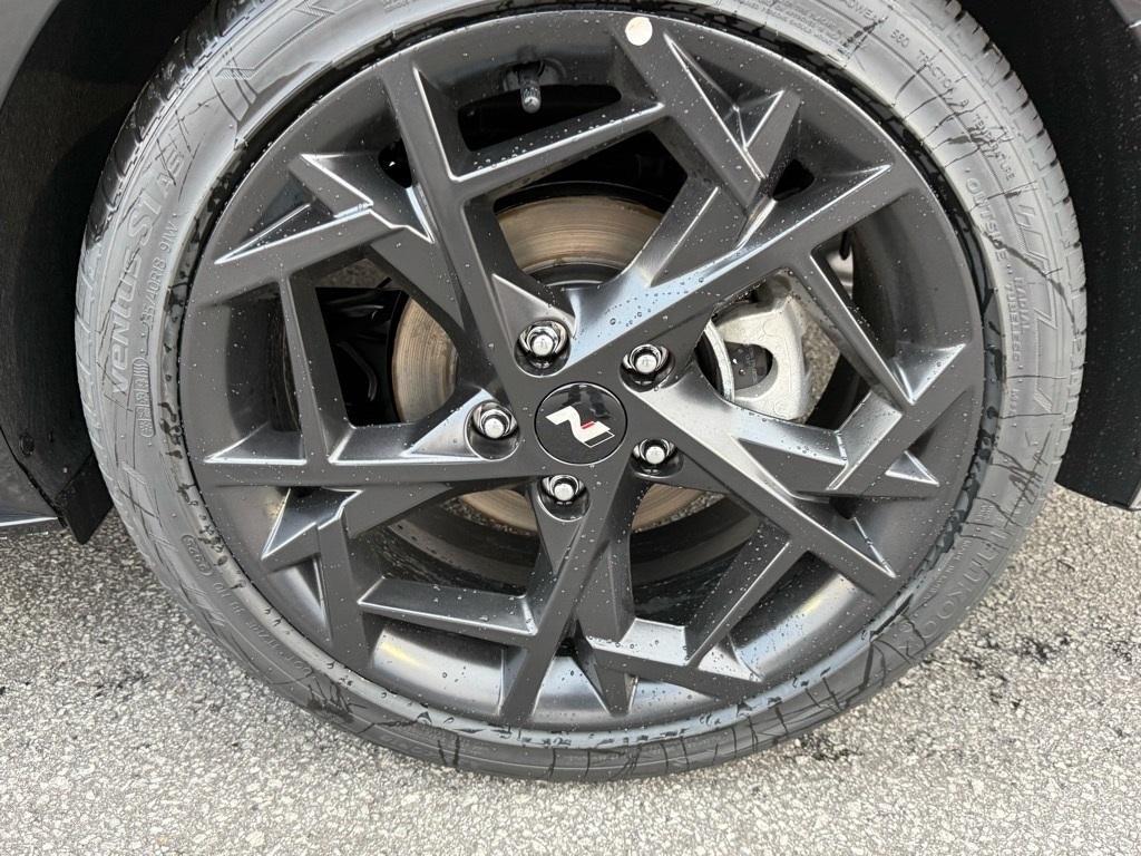 new 2026 Hyundai Elantra car, priced at $29,295