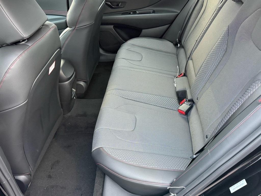 new 2026 Hyundai Elantra car, priced at $29,295