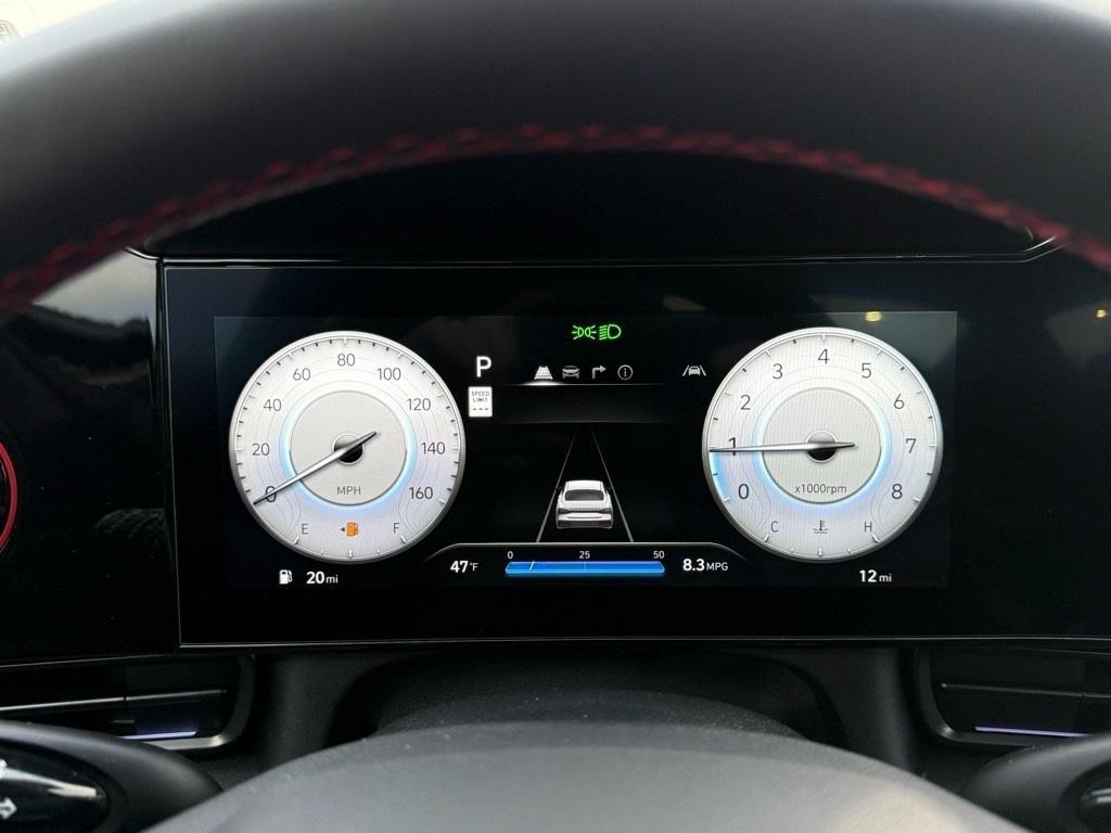 new 2026 Hyundai Elantra car, priced at $29,295