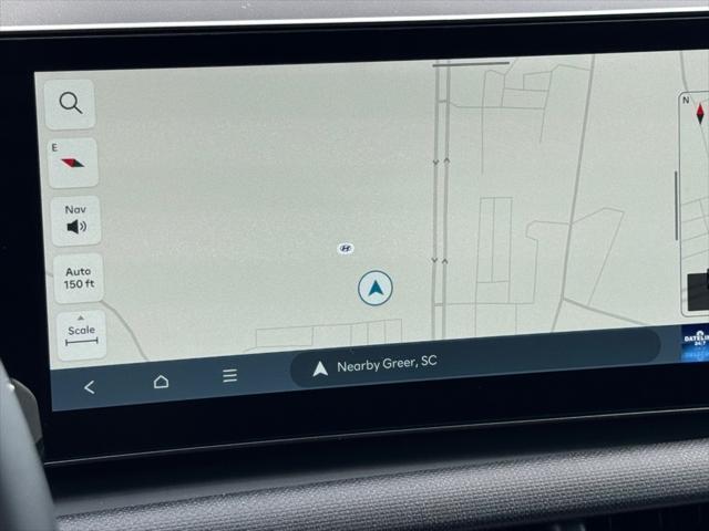 new 2025 Hyundai Tucson car, priced at $34,206