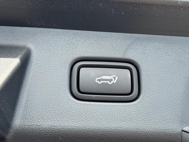 new 2025 Hyundai Tucson car, priced at $34,206