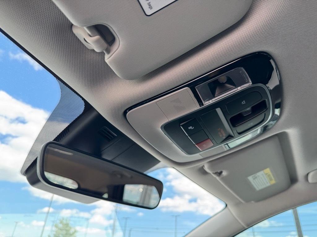 new 2025 Hyundai Tucson car, priced at $32,456