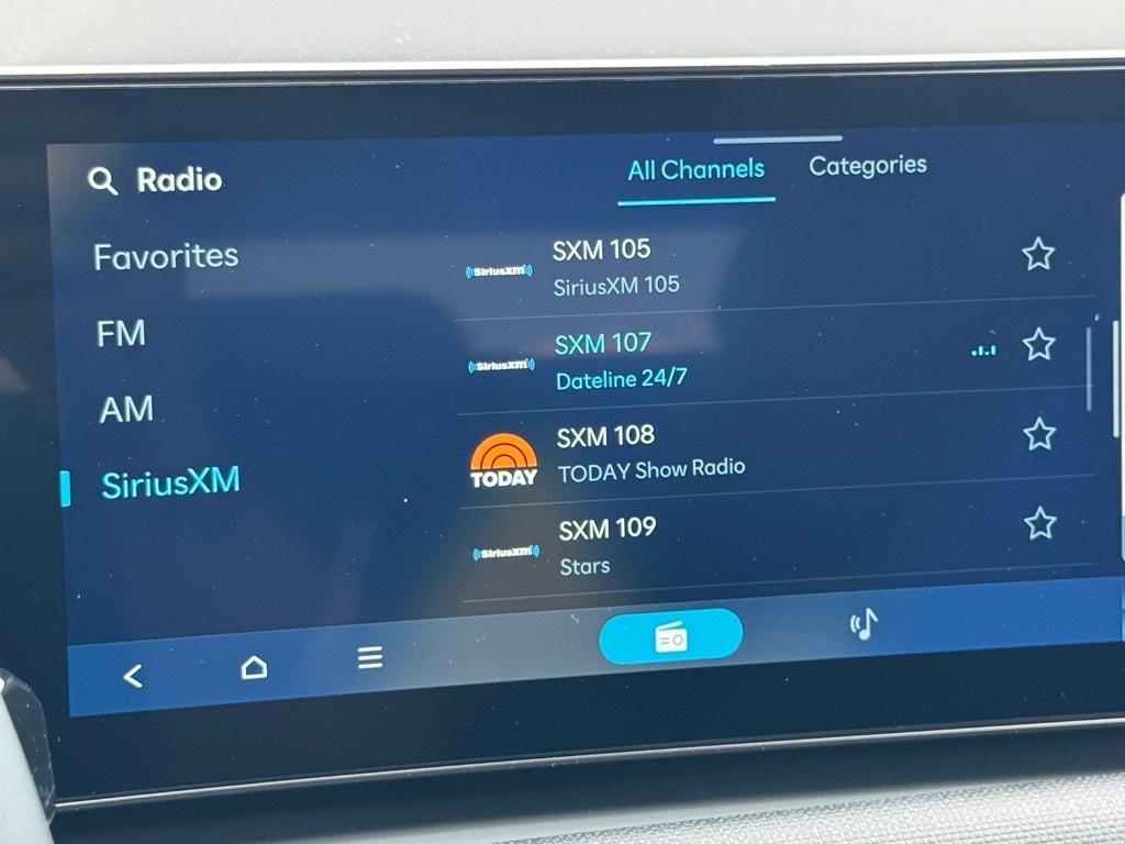 new 2025 Hyundai Tucson car, priced at $32,456