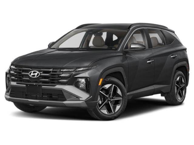 new 2025 Hyundai TUCSON Hybrid car, priced at $37,581