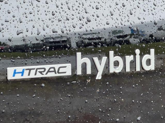 new 2025 Hyundai TUCSON Hybrid car, priced at $37,581