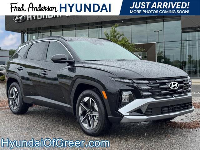 new 2025 Hyundai TUCSON Hybrid car, priced at $37,581
