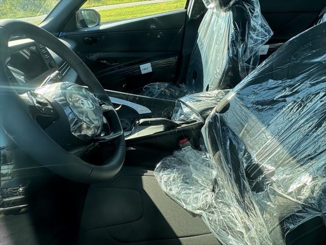 new 2025 Hyundai Elantra car, priced at $24,776
