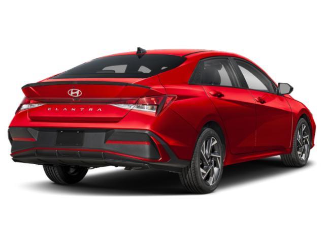 new 2025 Hyundai Elantra car, priced at $24,776