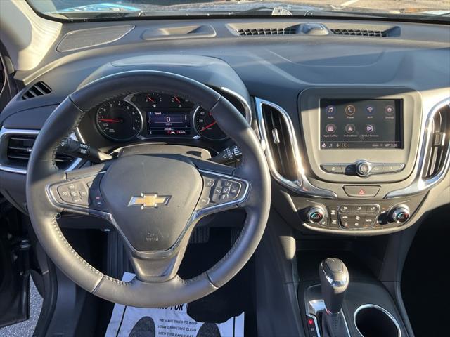 used 2021 Chevrolet Equinox car, priced at $20,598