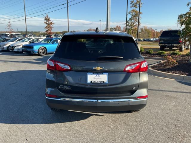 used 2021 Chevrolet Equinox car, priced at $20,598