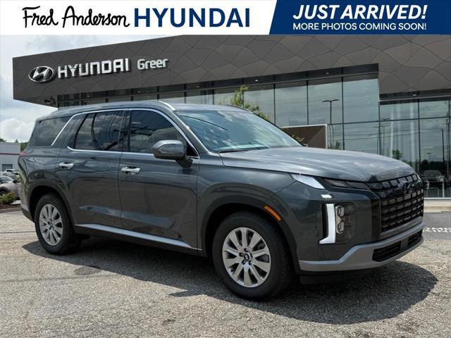 new 2025 Hyundai Palisade car, priced at $42,907