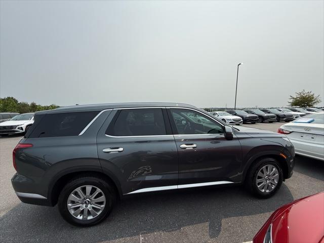 new 2025 Hyundai Palisade car, priced at $42,907