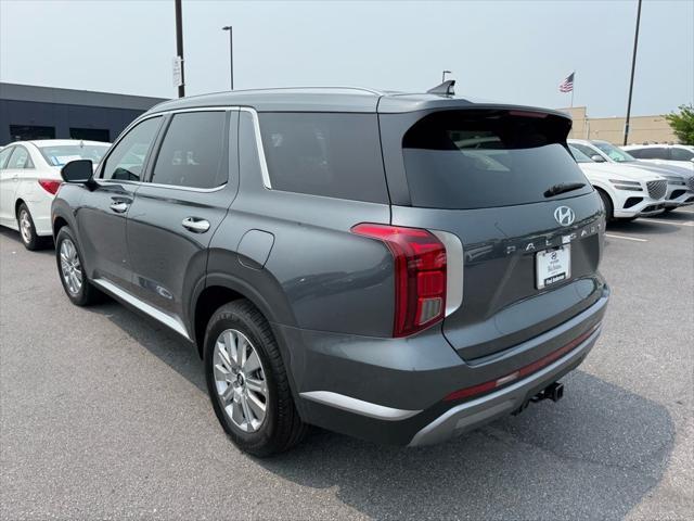 new 2025 Hyundai Palisade car, priced at $42,907
