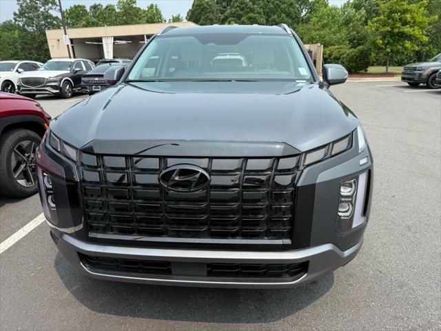 new 2025 Hyundai Palisade car, priced at $42,907