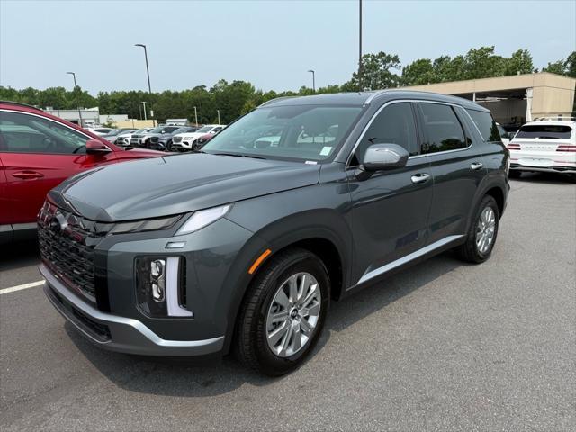 new 2025 Hyundai Palisade car, priced at $42,907