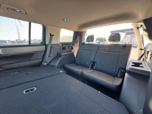 new 2025 Hyundai Santa Fe car, priced at $40,880