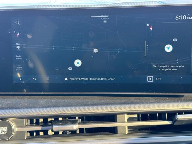 new 2025 Hyundai Santa Fe car, priced at $40,880