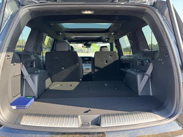 new 2025 Hyundai Santa Fe car, priced at $44,648