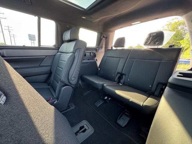 new 2025 Hyundai Santa Fe car, priced at $44,648