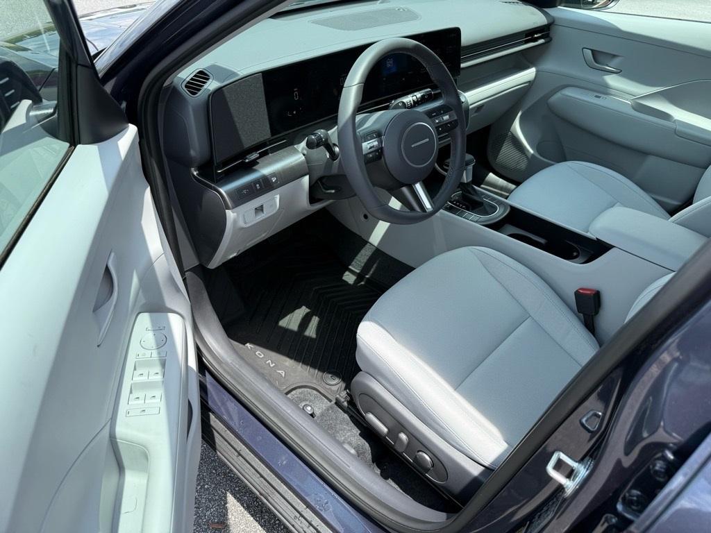 used 2025 Hyundai Kona car, priced at $24,323