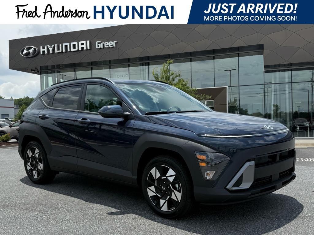 used 2025 Hyundai Kona car, priced at $24,323